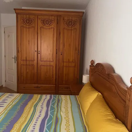 Con Piscina En Costa, Malaga Apartment *