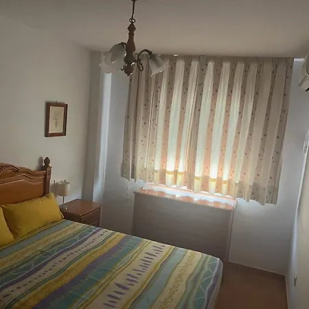 Apartment Con Piscina En Costa, Malaga