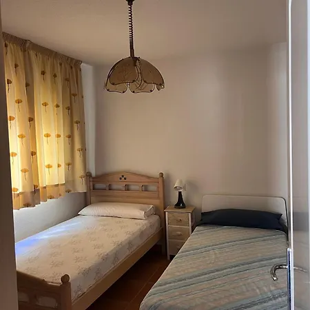 Apartmán Con Piscina En Costa, Malaga *